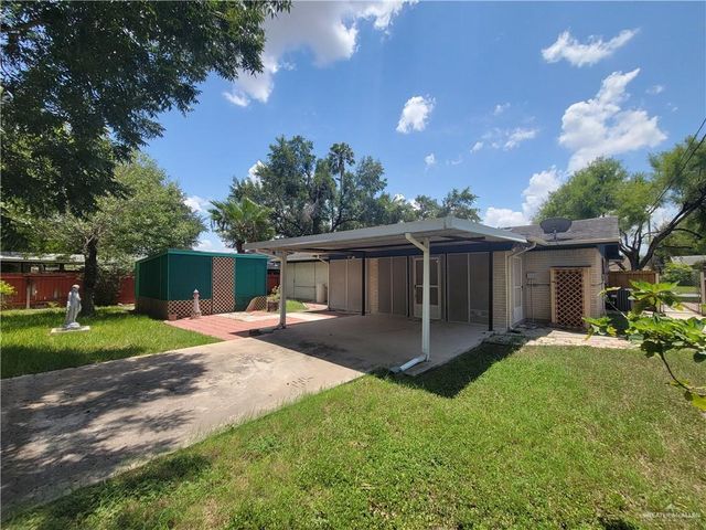 2508 Harvey Street, Mcallen, TX 78501