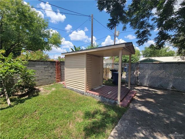 2508 Harvey Street, Mcallen, TX 78501
