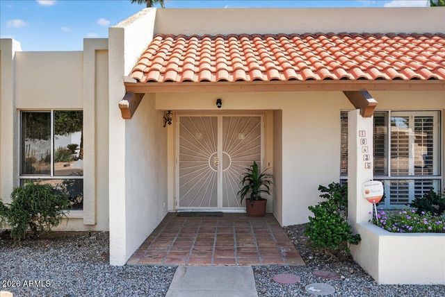 10635 N 44TH Court, Phoenix, AZ 85028