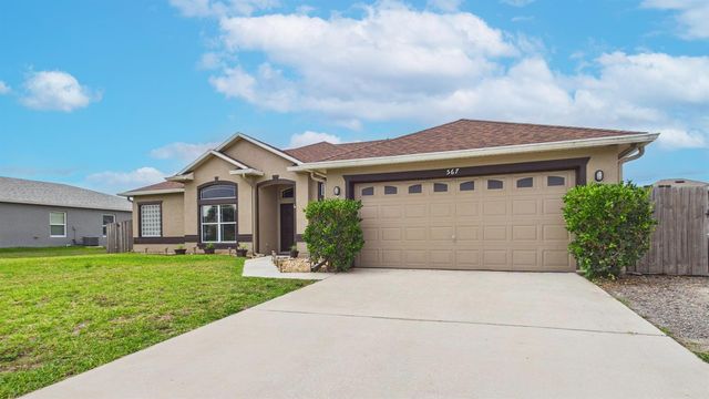 567 Mimosa Street SW, Palm Bay, FL 32908