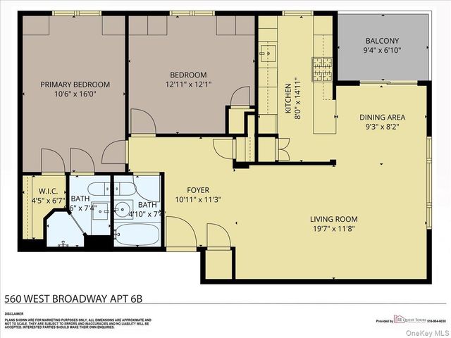 560 W Broadway 6B, Long Beach, NY 11561