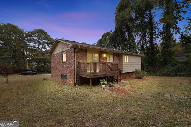 3797 Flakes Mill Road, Decatur, GA 30034