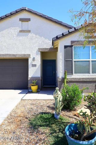 41012 W SUNLAND Drive, Maricopa, AZ 85138