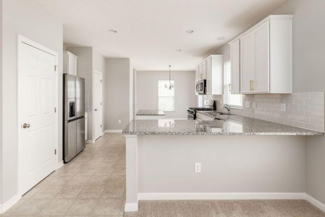 3749 Mantle Drive, Powell, OH 43065