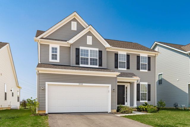 3749 Mantle Drive, Powell, OH 43065