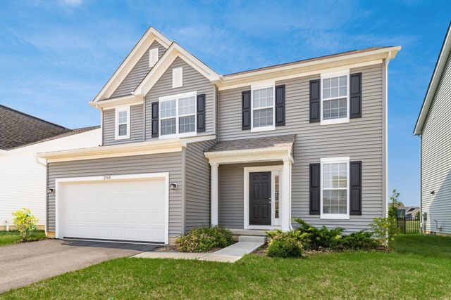 3749 Mantle Drive, Powell, OH 43065