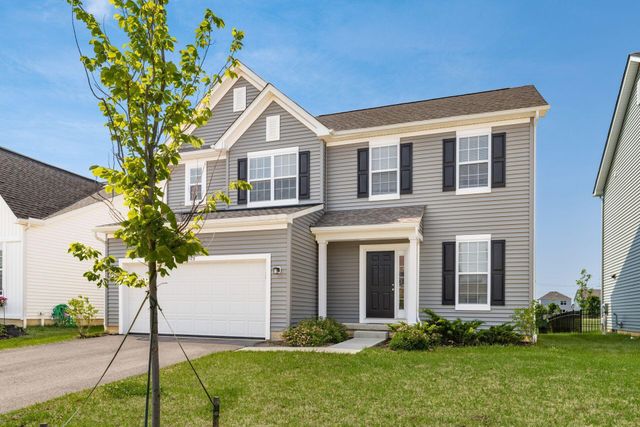 3749 Mantle Drive, Powell, OH 43065