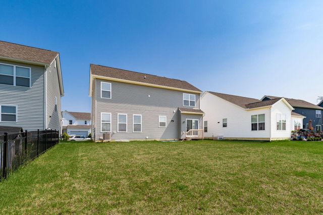 3749 Mantle Drive, Powell, OH 43065