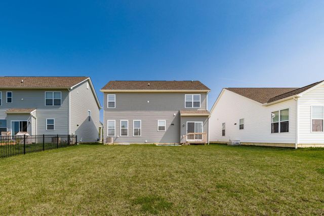 3749 Mantle Drive, Powell, OH 43065