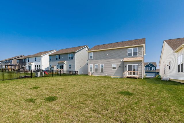 3749 Mantle Drive, Powell, OH 43065