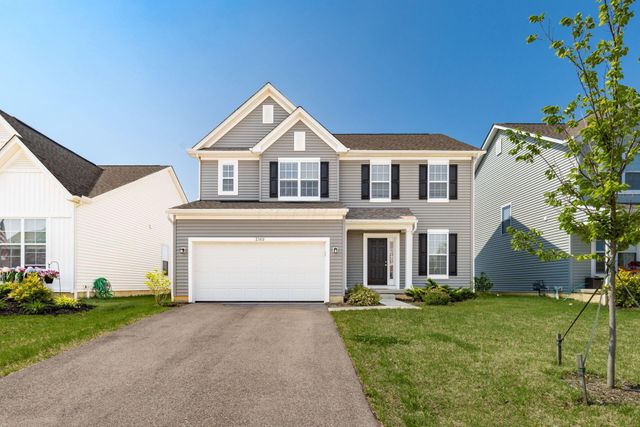 3749 Mantle Drive, Powell, OH 43065