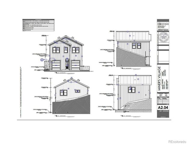 541 Eureka Street, Central City, CO 80427