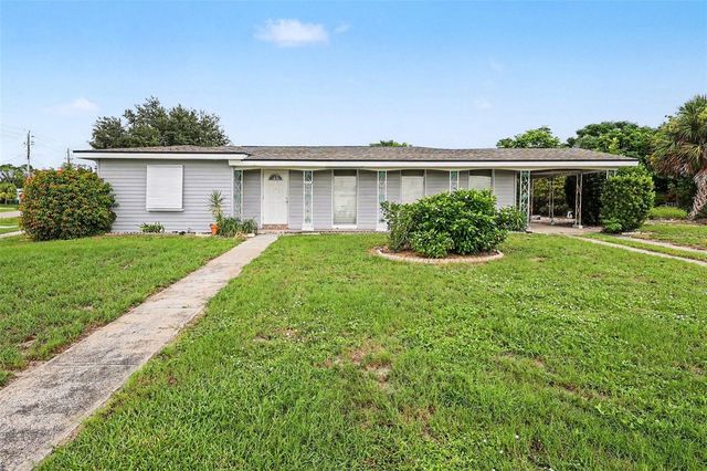 21422 MALLORY AVENUE, Port Charlotte, FL 33952