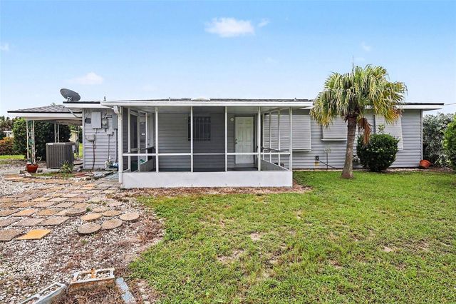 21422 MALLORY AVENUE, Port Charlotte, FL 33952