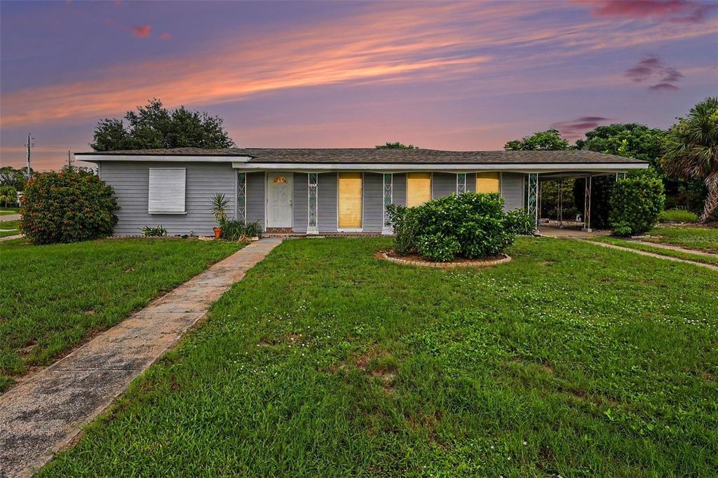 21422 MALLORY AVENUE, Port Charlotte, FL 33952