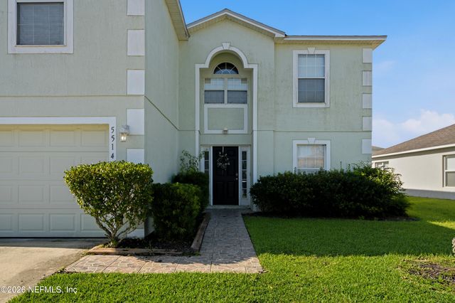 5514 N LAFAYETTE PARK Drive, Jacksonville, FL 32244