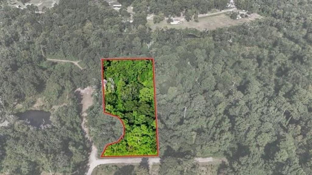 Tract 136 Garden West, Conroe, TX 77302
