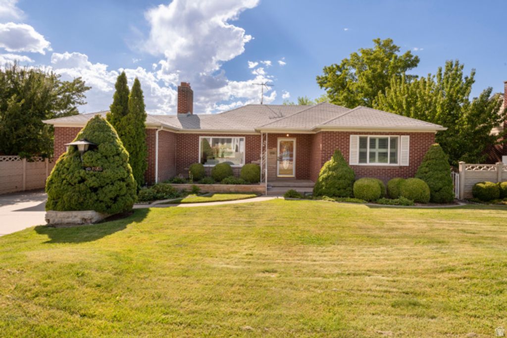 3588 S 2500 E, Millcreek, UT 84109 — exterior