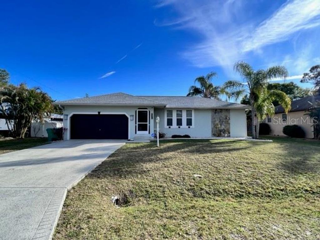 681 VERONA STREET, Port Charlotte, FL 33948