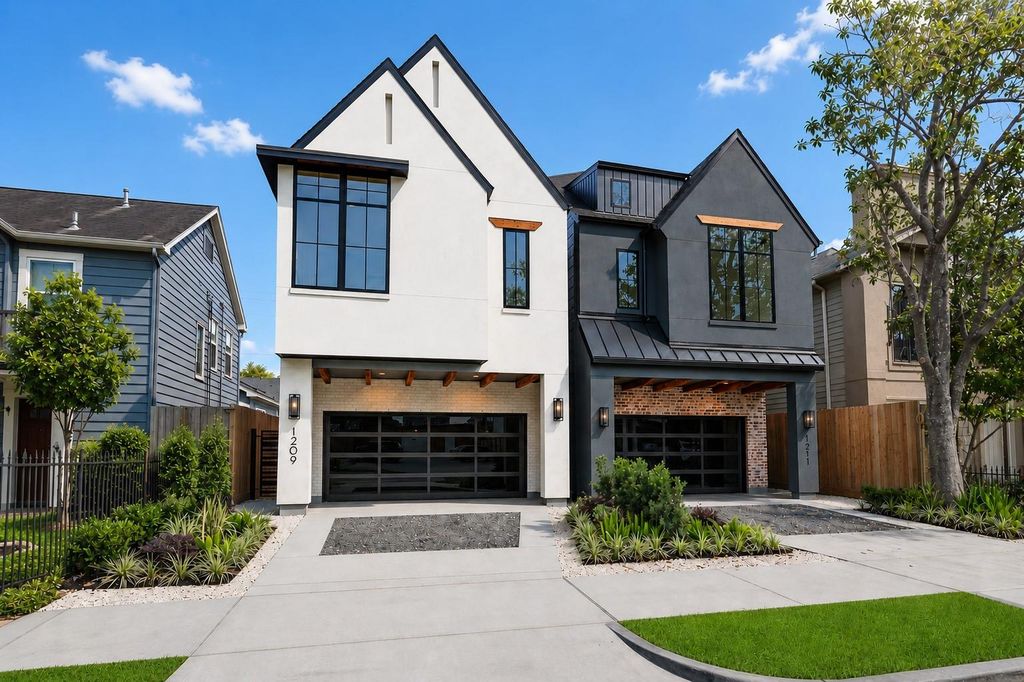 1209 W Bell Street, Houston, TX 77019