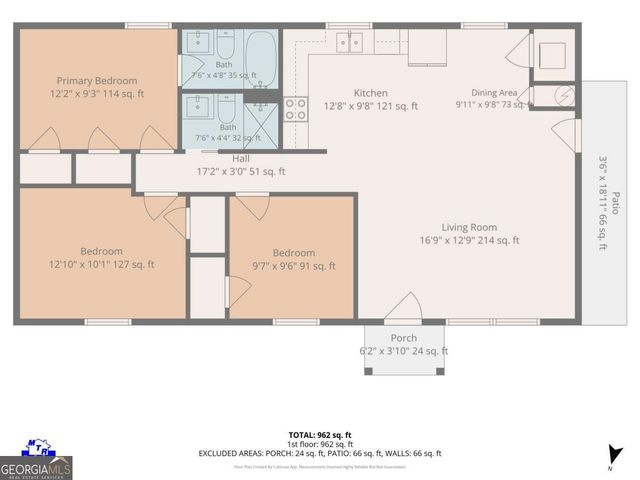 10154 Allen Drive SW, Covington, GA 30014