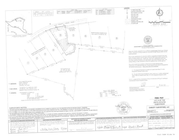 1260 Old County House Road, Charlotte, TN 37036