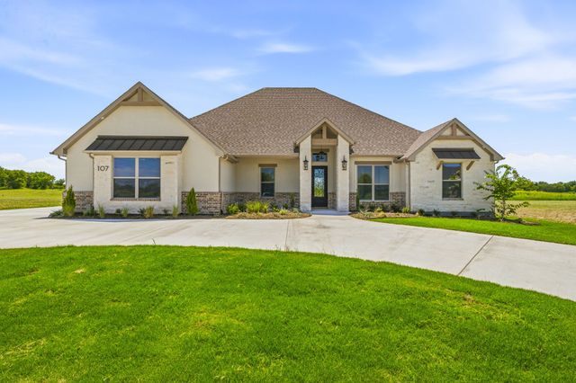 107 Eagle Court, Glen Rose, TX 76077
