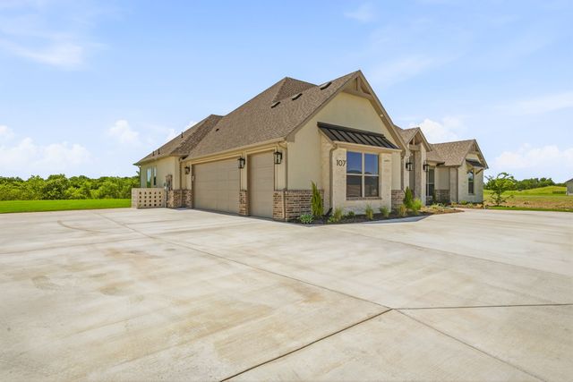 107 Eagle Court, Glen Rose, TX 76077