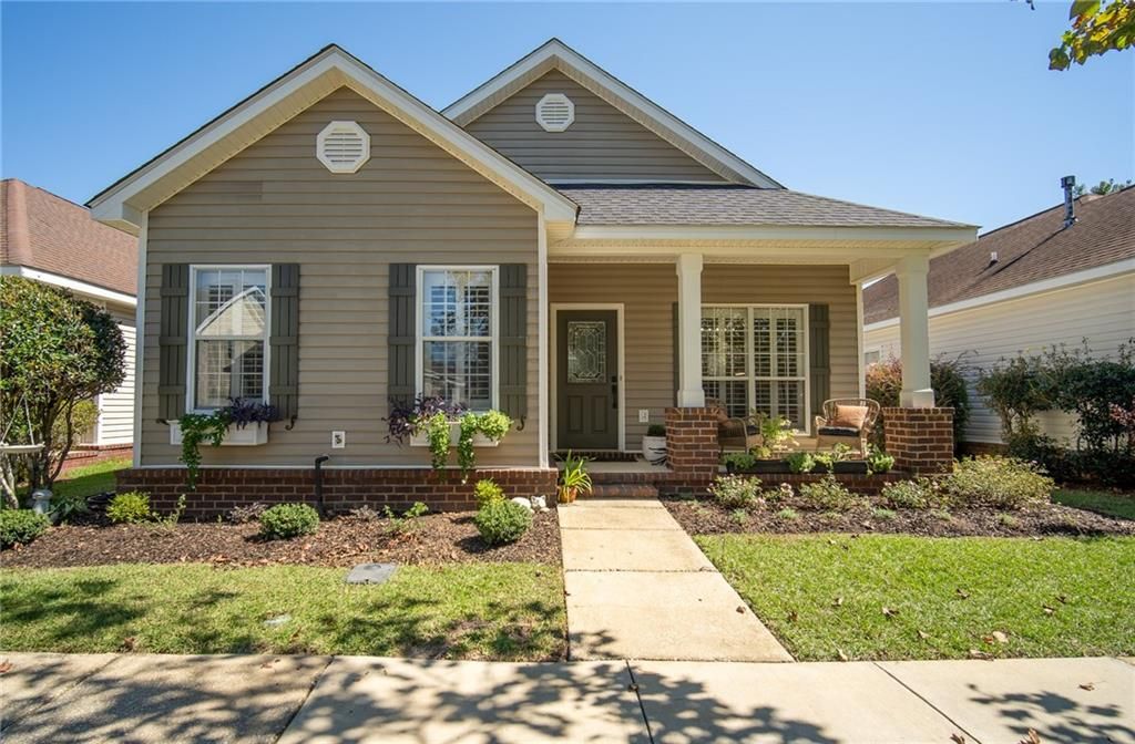 29936 St Helen Street, Daphne, AL 36526 — exterior