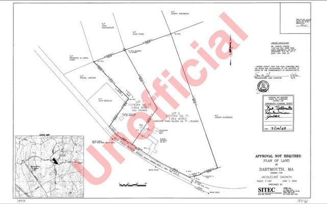 1163 Old Fall River Rd, Dartmouth, MA 02747