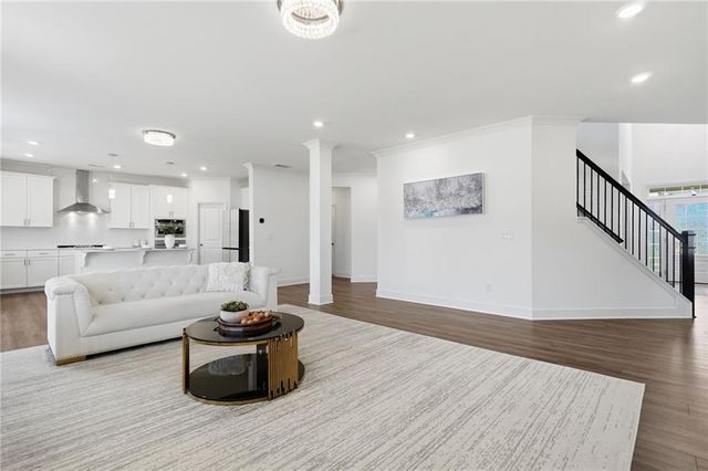 6410 Hawkins Manor Drive, Cumming, GA 30040