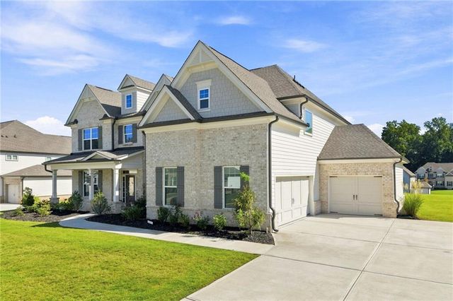 6410 Hawkins Manor Drive, Cumming, GA 30040