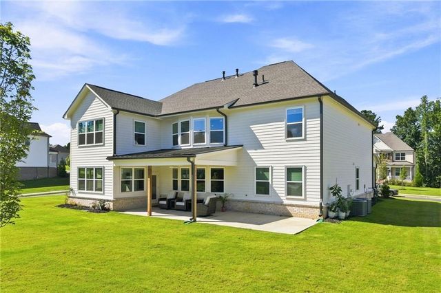 6410 Hawkins Manor Drive, Cumming, GA 30040