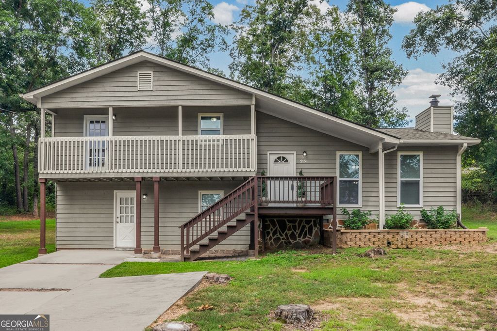 25 Hearthstone Drive, Newnan, GA 30263