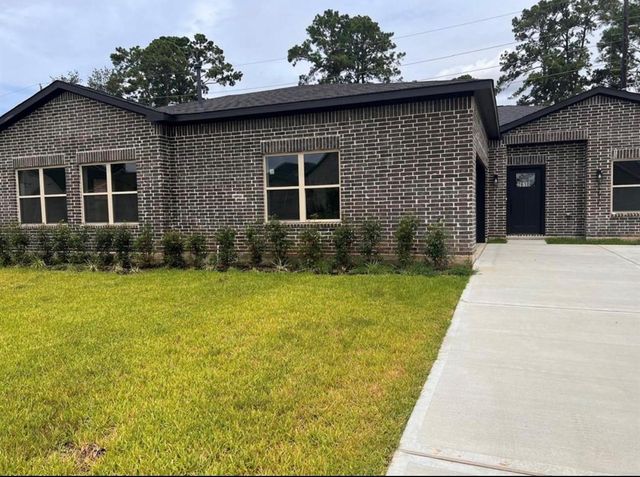 2610 Piemonte Avenue, Spring, TX 77388