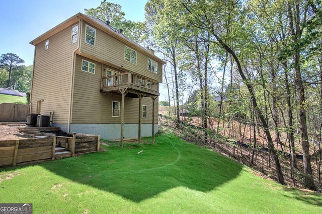 341 Birchwood Farms Lane, Dallas, GA 30132