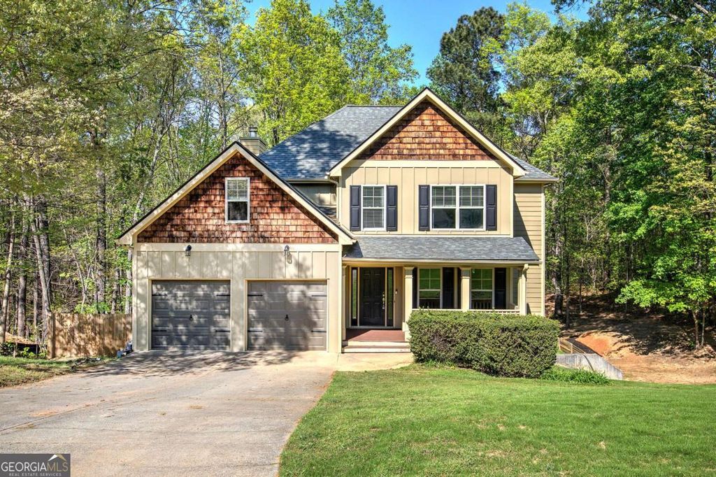 341 Birchwood Farms Lane, Dallas, GA 30132