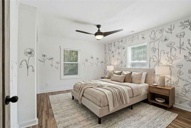 5637 Owens Drive, Austell, GA 30106