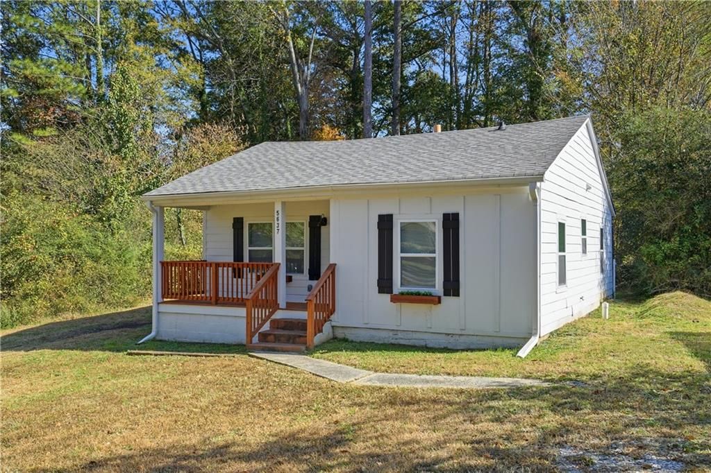 5637 Owens Drive, Austell, GA 30106