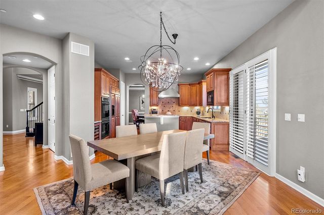 6258 Oxford Peak Court, Castle Rock, CO 80108