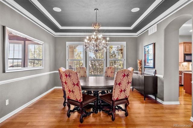 6258 Oxford Peak Court, Castle Rock, CO 80108