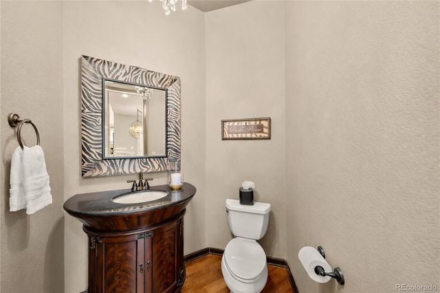 6258 Oxford Peak Court, Castle Rock, CO 80108