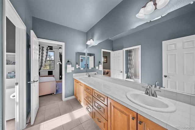 6258 Oxford Peak Court, Castle Rock, CO 80108