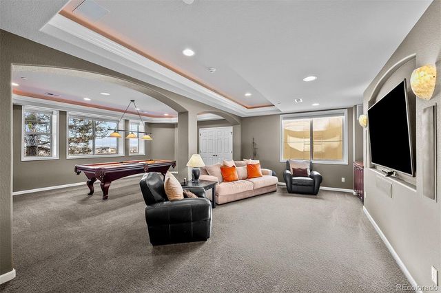 6258 Oxford Peak Court, Castle Rock, CO 80108