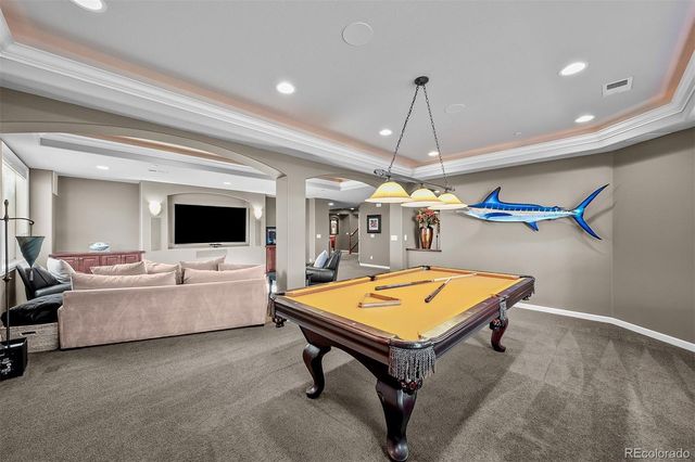 6258 Oxford Peak Court, Castle Rock, CO 80108