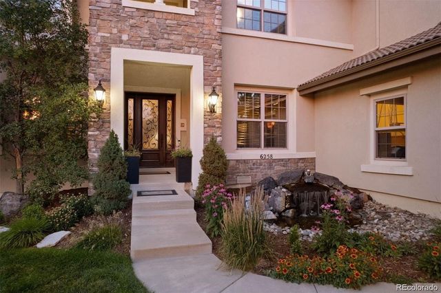 6258 Oxford Peak Court, Castle Rock, CO 80108