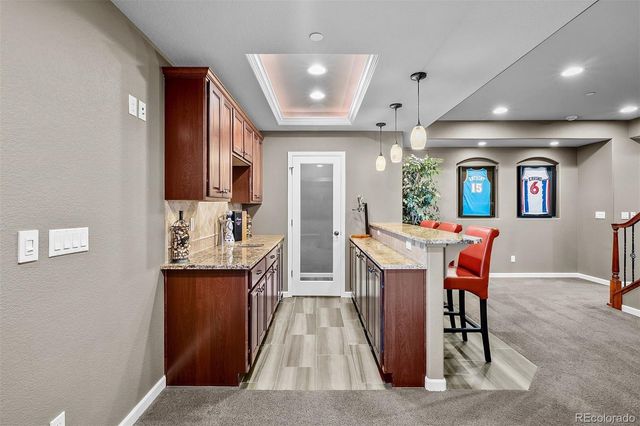 6258 Oxford Peak Court, Castle Rock, CO 80108