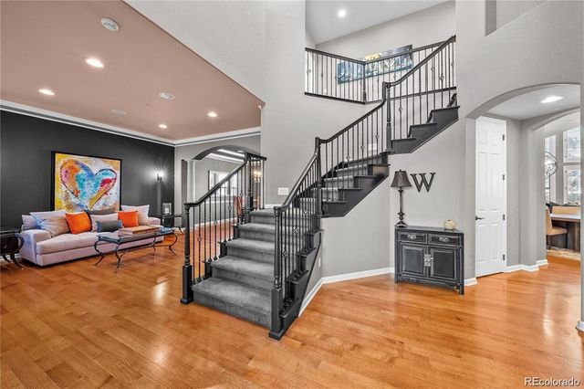 6258 Oxford Peak Court, Castle Rock, CO 80108