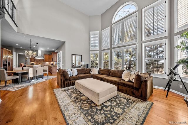 6258 Oxford Peak Court, Castle Rock, CO 80108