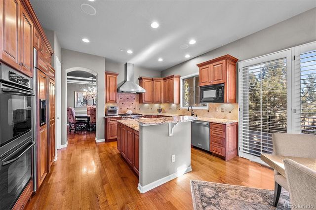 6258 Oxford Peak Court, Castle Rock, CO 80108